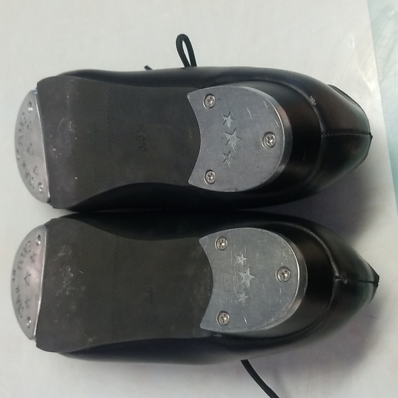 Danshuz Star Tone tap shoes - Picture 4 of 6